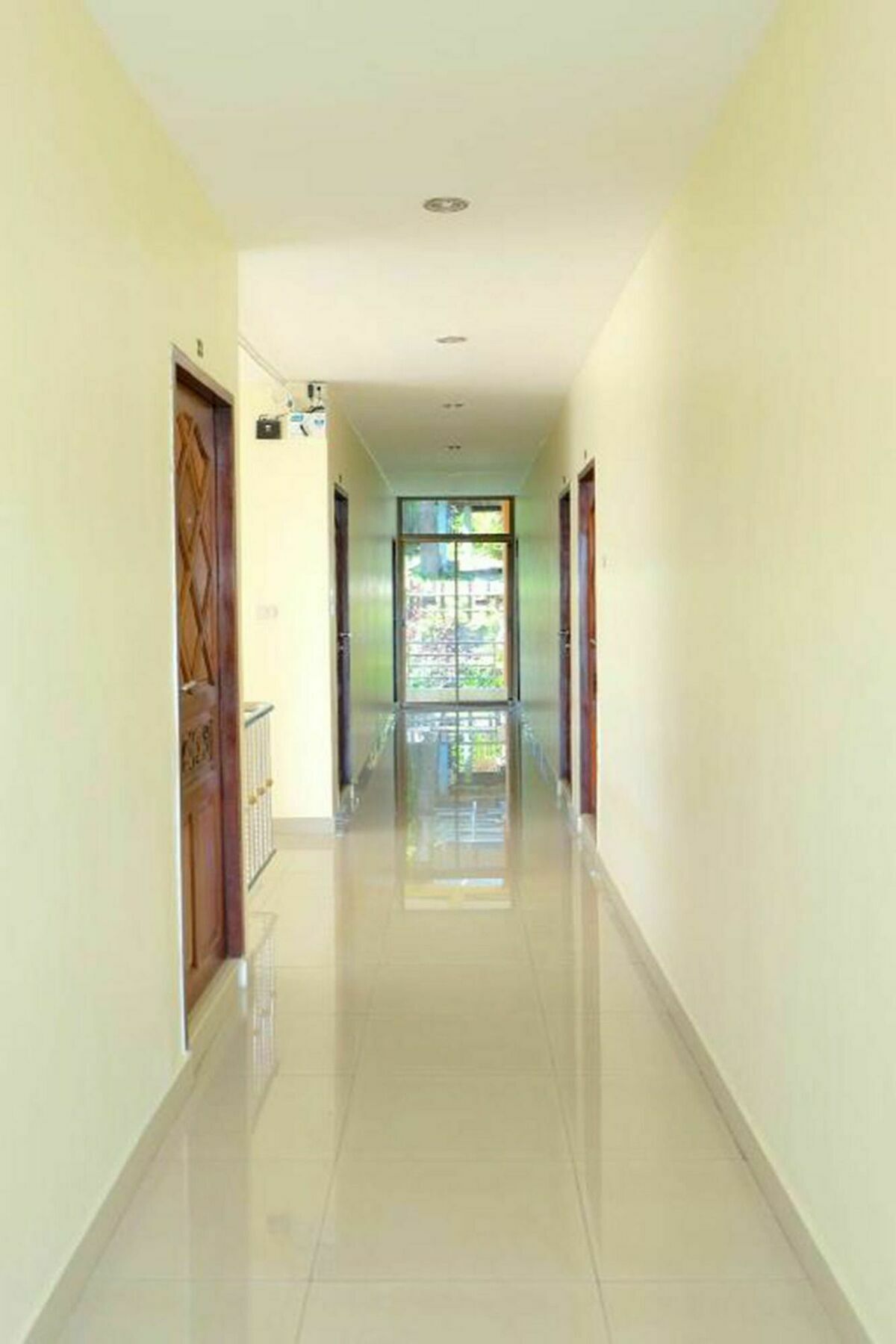 Krabi Marina Seaview Hotel Bagian luar foto